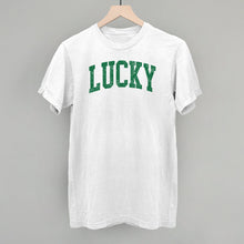 Load image into Gallery viewer, Lucky Collegiate Distressed