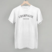 Load image into Gallery viewer, Champagne Por Favor