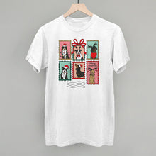 Load image into Gallery viewer, Dog Christmas Stamps Doodle