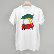 Load image into Gallery viewer, Christmas Tree Toy Car