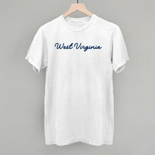 Load image into Gallery viewer, West Virginia Script
