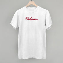 Load image into Gallery viewer, Alabama Script
