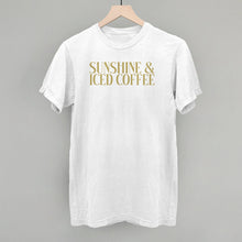 Load image into Gallery viewer, Sunshine &amp; Iced Coffee