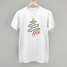 Load image into Gallery viewer, Merry &amp; Bright Stethoscope