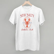 Load image into Gallery viewer, Stay Salty Lobster Club