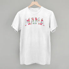 Load image into Gallery viewer, Mama (Block Letter Floral)