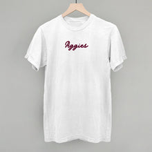 Load image into Gallery viewer, Aggies Script