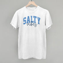 Load image into Gallery viewer, Salty Vibes Arch + Script Distressed