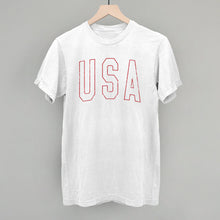Load image into Gallery viewer, USA Collegiate Distressed