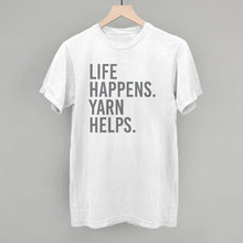 Load image into Gallery viewer, Life Happens Yarn Helps