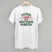 Load image into Gallery viewer, Eating Junk And Watching Rubbish