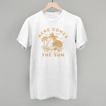 Load image into Gallery viewer, Here Comes The Sun Distressed