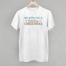 Load image into Gallery viewer, We Wish You A Beachy Christmas