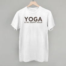 Load image into Gallery viewer, Yoga Is My Happy Hour