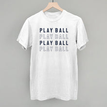 Load image into Gallery viewer, Play Ball Repeated