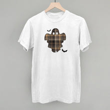 Load image into Gallery viewer, Flannel Ghost &amp; Bats