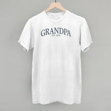 Load image into Gallery viewer, Grandpa Est 2026
