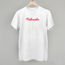 Load image into Gallery viewer, Nebraska Script