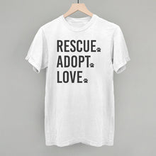 Load image into Gallery viewer, Rescue Adopt Love