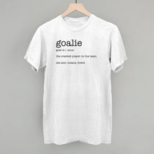 Load image into Gallery viewer, Goalie Definition