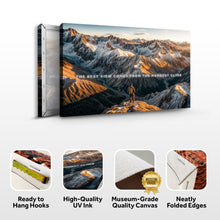 Load image into Gallery viewer, Summit - Cool Wall Art
