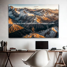 Load image into Gallery viewer, Summit - Cool Wall Art