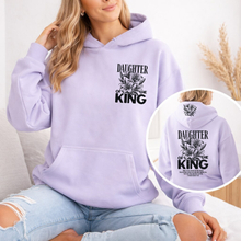 Load image into Gallery viewer, Daughter of The King Hoodie
