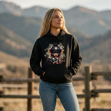 Load image into Gallery viewer, Cowhartt Highland Cow Sweatshirt