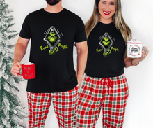 Load image into Gallery viewer, Grinch Ewww People Unisex Tee