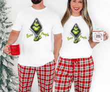 Load image into Gallery viewer, Grinch Ewww People Unisex Tee