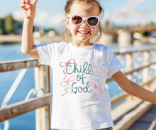 Load image into Gallery viewer, Child of God Kids T-Shirt | Christian Youth Tee