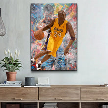 Load image into Gallery viewer, Court Legend - Sport Wall Art