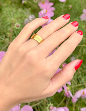 Load image into Gallery viewer, Created With Purpose Ring