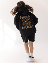 Load image into Gallery viewer, Created by the Creator Kids Hoodie