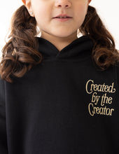 Load image into Gallery viewer, Created by the Creator Kids Hoodie