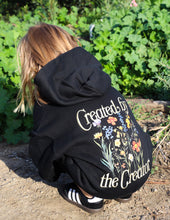 Load image into Gallery viewer, Created by the Creator Kids Hoodie