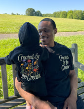 Load image into Gallery viewer, Created by the Creator Kids Hoodie