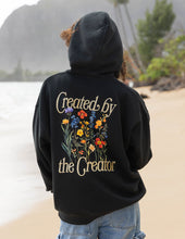 Load image into Gallery viewer, Created by the Creator Unisex Hoodie
