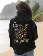 Load image into Gallery viewer, Created by the Creator Unisex Hoodie