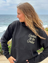 Load image into Gallery viewer, Created by the Creator Unisex Hoodie
