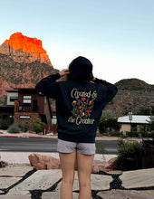 Load image into Gallery viewer, Created by the Creator Unisex Hoodie