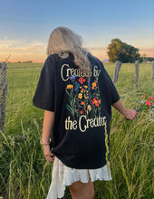 Load image into Gallery viewer, Created by the Creator Unisex Tee