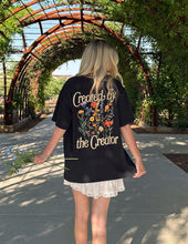 Load image into Gallery viewer, Created by the Creator Unisex Tee