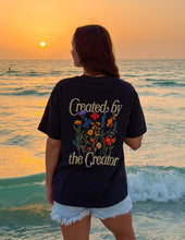 Load image into Gallery viewer, Created by the Creator Unisex Tee