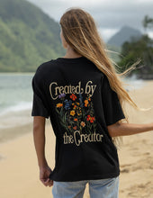 Load image into Gallery viewer, Created by the Creator Unisex Tee