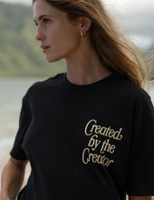 Load image into Gallery viewer, Created by the Creator Unisex Tee