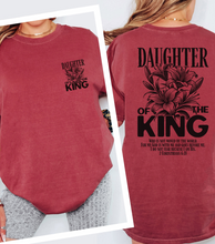 Load image into Gallery viewer, Daughter of the King Tee