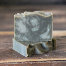 Load image into Gallery viewer, Just Breathe Soap Bar with Cornmint, Tea Tree, &amp; Eucalyptus