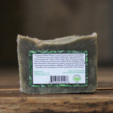 Load image into Gallery viewer, Just Breathe Soap Bar with Cornmint, Tea Tree, &amp; Eucalyptus