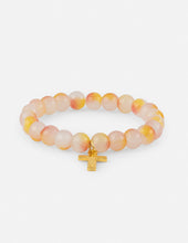 Load image into Gallery viewer, Cross Charm Bracelet